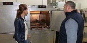 “ARKADAŞIMA 'KIZIN MORGDA'  DİYEMEDİM...