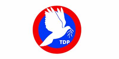 TDP Parti Meclisi, son gelişmeleri değerlendirdi