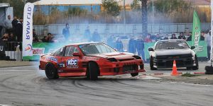 Yağmurda açılış Akbil’den