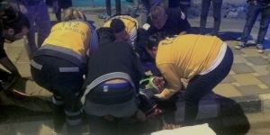 Metreimov, yaşam destek ünitesine bağlandı