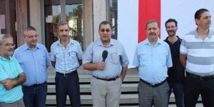 DAÜ-SEN Başkanı Gökçe: Dava siyasi