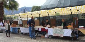Emekçi Kadınlar Panayırı Girne’de kuruldu