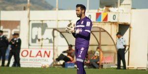 Özeralp Lefke’ye yakın