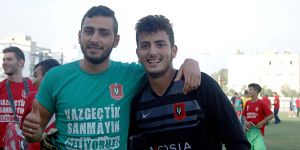 “Formayı kapmak için çok çalıştım”