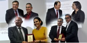 Meslektaşlarımıza tebrikler