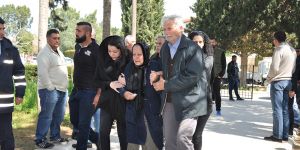 Acılı anneden kabine üyelerine:KARŞIMA ÇIKIN!