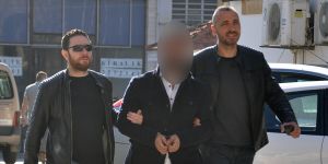 45 gün cezaevine gönderildi