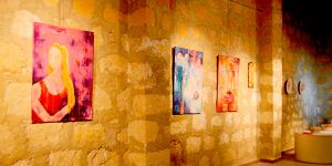 Kadın sanatçılar sanat buluşması sergisi 18 Mart’ta sona erecek