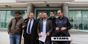 "Etik dışı" görevlendirme protesto edildi