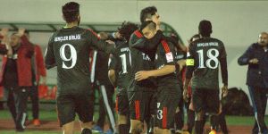 Avantaj Gençler’de: 1-2