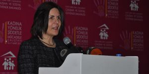 "Kadına Yönelik Şiddetle Mücadele Çalıştayı" yapıldı