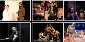 "GAÜ Tiyatro Günleri" başlıyor