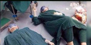 Ameliyat 32 saat sürdü!