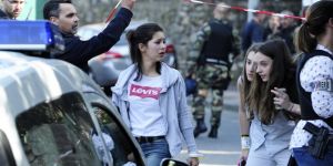 Fransa'da okula ateş açıldı