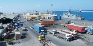 Denize yağ atığı boşaltıldı