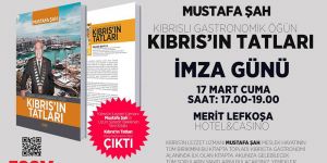 Mustafa Şah’ın Kıbrıs’ın Tatları çıktı!..
