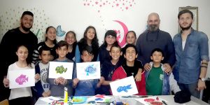 Çocuklar yararına sanatsal etkinlikler