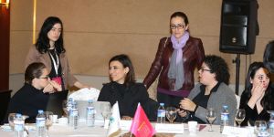 Kadına yönelik şiddetle mücadele çalıştayı sona erdi