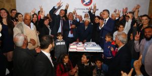 TDP'den TKP mesajı: Pes etmedik