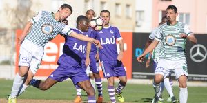 Lefke ateşle oynuyor: 3-0