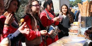 Lale Festivali cıvıl cıvıldı…