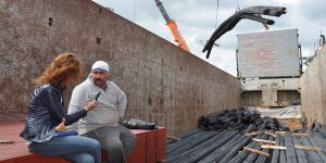 “Bir kaza anında elin incinmez, kolun kırılmaz… Ya kopar ya da ölürsün!”