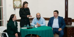 Federal Kıbrıs’a daha güçlü hazır olmak için: Üreten yok olmaz!