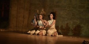 1. Kadın için Sanat Festivali Başladı