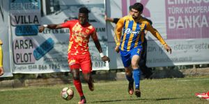 Yalova’ya uzak yaradı: 2-1