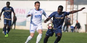 Mesarya’da gol sesi çıkmadı: 0-0