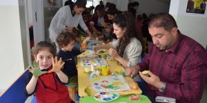 Öğrencilerden yaratıcı okul etkinlikleri