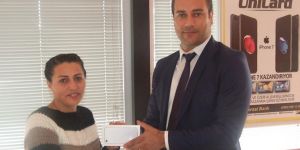 UNICARD kazandırmaya devam ediyor