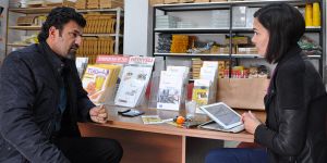 “İç piyasaya yetiştirmekte zorlanıyorum”