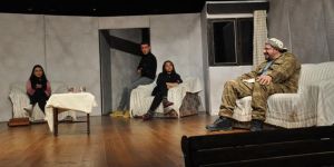 “Memleketin Halleri” sahnelendi