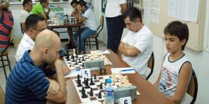 Satrançta Lefkoşa seçmeleri sürüyor