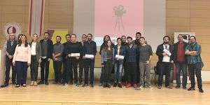 En iyi yönetmen DAÜ’den