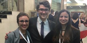 YDÜ Tıp Öğrenci Birliği, Karadağ’da