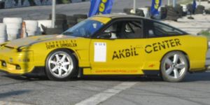 Cemsa’da drift şov