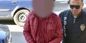 Bisiklet hırsızı tutuklandı...