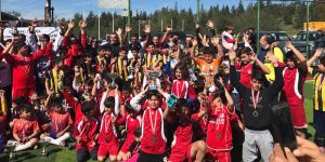 ‘Kıbrıs'ın yarını, barış olsun’