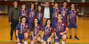 Yakın Doğu’dan çifte şampiyonluk