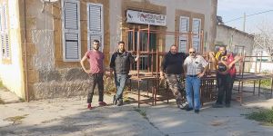 “Yasa dışı yollarla binaya girildiği yetmezmiş gibi…”