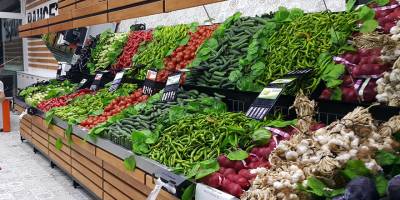 En ucuz çilek kuzeyde