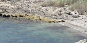 ATIKLAR DENİZE, ÖNLEM YOK