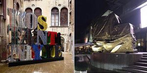 Yeni bir sansür kültürü ve AVM sergileri…