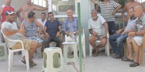 “Gönül rahatlığı ile yerli üzüm alınabilinir”