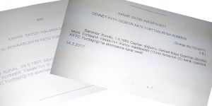 Resmi Gazete’den haberler…