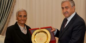 Dr Ayten Berkalponure edilidi