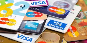 Kredi kartlarına SARILIYORUZ!