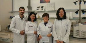 'Kıbrıs bademi kanseri önlüyor'